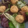 Cooksnap de P'tit luc sur la recette Falafels de lentilles corail