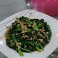 Cooksnap dari Iwan Sutisna untuk resep Kailan cah sapi