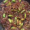 Cooksnap dari Santika Stevi untuk resep Sambel goreng pete
