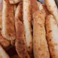Csipak Cooksnap-ja, amikor elkészítette a(z) Puha sajtosrúd receptet.
