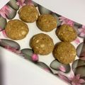 Sami Saqib's cooksnap of when they made Peanut Butter Cookies.