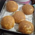 Cooksnap dari Diah Perwita Mustikawati untuk resep Roti Boy(Versi II)