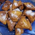 El cooksnap de cris2013 cuando hizo Tortas fritas dulces italianas.
