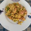 El cooksnap de Laura cuando hizo Arroz con sabor Cookpad.