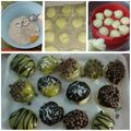 Cooksnap dari Shela A untuk resep DoKus (Donat Kukus)