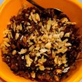 کوک اسنپ kiana kiani بعد از امتحان کردن کیک سه سوته (رژیمی).