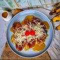 Cooksnap dari Rence untuk resep Pisang Gapit khas Kalimantan