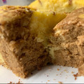El cooksnap de Pauli 💋 cuando hizo Torta marmolada para merendar.