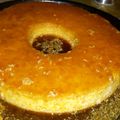 El cooksnap de Fiamma Martin cuando hizo Flan de huevos.