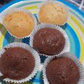 El cooksnap de Fernanda Marcos cuando hizo Cupcakes rápidos.