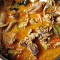 Cooksnap dari Pepen Ajah untuk resep Opor ayam kampung+tahu+labu siam