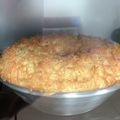 Cooksnap dari fika ayu untuk resep Cheese Chiffon Cake
