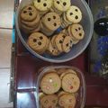 Cooksnap dari Nike Jeremia Andreys untuk resep Chocochip Butter Cookies Coklat