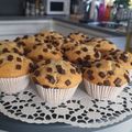 El cooksnap de Susana Arribas cuando hizo Magdalenas (Thermomix).