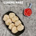 Cooksnap dari Adelia Firdaus untuk resep Cireng Nasi
