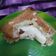 Cooksnap dilla fardilla semasa beliau membuat Sandwich air fryer crunchy.