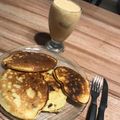 El cooksnap de Melisa Rodriguez cuando hizo Hotcakes de banana 🍌.