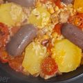 El cooksnap de Maria Ortiz cuando hizo Arroz al horno.