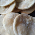El cooksnap de Brenda Mota cuando hizo Tortas fritas Veganas.