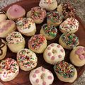 El cooksnap de 💕Andrea 💕 cuando hizo Donas al horno.