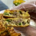 Cooksnap dari Moona's Kitchen untuk resep Martabak Telur (teflon)