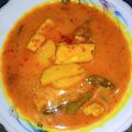 Cooksnap dari Betty Asmo untuk resep Gulai telur, tahu, kentang, udang versi Padang