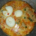 Cooksnap dari LULUK untuk resep Pecel Tempe Terong Telor Ala Jawa Timur (Kuah Santan)