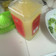 El cooksnap de Esteban Cáceres cuando hizo Pisco sour con jengibre.