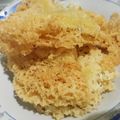 Cooksnap dari Rineka Dewi Alus untuk resep Kremesan Renyah Bersarang (Tanpa Baking Powder)