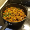 El cooksnap de vanessa yarce cuando hizo Tacos de carne molida.
