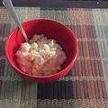 El cooksnap de Sheila D'Alessandro cuando hizo Arroz con leche clásico (Con mucho sabor 😊).