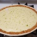 Daehtop's cooksnap of when they made Key Lime Pie *EASY*.