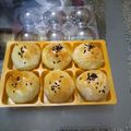 洪玉娟 的 蛋黃酥 cooksnap