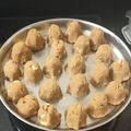 Dipal Parmar's cooksnap of when they made અડદિયા (Adadiya Recipe In Gujarati).
