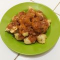 Cooksnap dari Umma Unna untuk resep Batagor Tanpa Ikan ala Abang SD