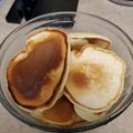 Banana's cooksnap of when they made Cafe’s Pancake.