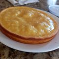 El cooksnap de Corina Martínez cuando hizo Torta húmeda de naranja 🍊♥️.