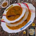 Trupti Siddhapara का कुकस्नैप जब उन्होंने राजस्थानी पंचमेल दाल (Panchmel panchmel dal recipe in hindi) बनाया था।