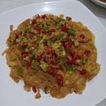 Cooksnap dari Ayindha untuk resep Telur dadar sambal bawang