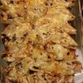 First.time.cook's cooksnap of when they made Justina's cheesy southwest chicken stuffed shells.