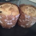 El cooksnap de Sol Ybarra cuando hizo Pan dulce.