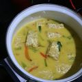 Cooksnap dari Lukie Lazuardi untuk resep Tempe kuah kuning