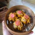 Cooksnap dari inayah rahmawati untuk resep Dimsum Ayam Udang Homemade ✨🥟