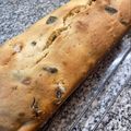 El cooksnap de Ire Vattimo cuando hizo Budín Oreo de vainilla 😉.