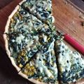 El cooksnap de Marcelo Diaz cuando hizo Masa de tarta salada muy fácil y rápida.