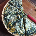 El cooksnap de Marcelo Diaz cuando hizo Masa de tarta salada muy fácil y rápida.