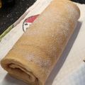 Cooksnap de Sofia Falcao de Oliveira quando cozinhou Torta com Leite Condensado cozido.