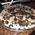 El cooksnap de Avril Bidart cuando hizo Postre serenito casero con galletitas oreos.