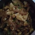 Cooksnap dari Siti Nuraeni untuk resep Oseng oseng ciapo (lobak manis)