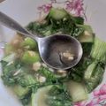 Cooksnap dari Hadasyah Lydia untuk resep Pakcoy Garlic
